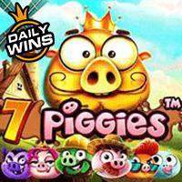 permainan slot 7 Piggies™ provider Pragmatic Play dari situs slot gacor MEONGTOTO
