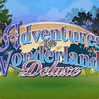 permainan slot Adventures in Wonderland Deluxe provider Playtech dari situs slot gacor MEONGTOTO