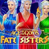 permainan slot Age of the Gods : Fate Sisters provider Playtech dari situs slot gacor MEONGTOTO