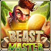 permainan slot Beast Master provider Live 22 dari situs slot gacor MEONGTOTO