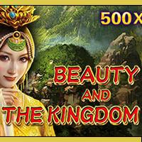 permainan slot Beauty And The Kingdom provider JDB dari situs slot gacor MEONGTOTO