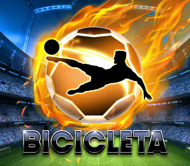 permainan slot Bicicleta provider YGGDRASIL dari situs slot gacor MEONGTOTO