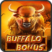permainan slot Buffalo Bonus provider Slot 88 dari situs slot gacor MEONGTOTO