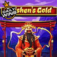 permainan slot Caishen’s Gold™ provider Pragmatic Play dari situs slot gacor MEONGTOTO
