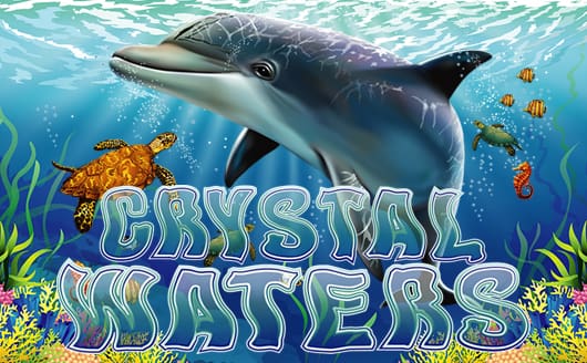 permainan slot Crystal Waters provider RTG dari situs slot gacor MEONGTOTO