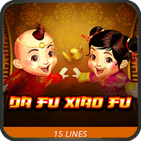 permainan slot Da Fu Xiao Fu provider Spade Gaming dari situs slot gacor MEONGTOTO