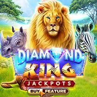 permainan slot Diamond King Jackpots provider Micro Gaming dari situs slot gacor MEONGTOTO