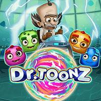 permainan slot Dr Toonz provider Play n Go dari situs slot gacor MEONGTOTO