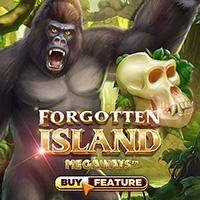 permainan slot Forgotten Island Megaways™ provider Micro Gaming dari situs slot gacor MEONGTOTO