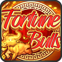 permainan slot FORTUNE BULLS provider Astro Tech dari situs slot gacor MEONGTOTO
