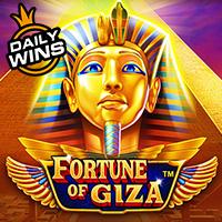 permainan slot Fortune of Giza™ provider Pragmatic Play dari situs slot gacor MEONGTOTO