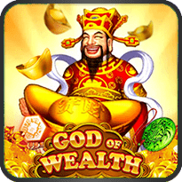permainan slot God Of Wealth provider Slot 88 dari situs slot gacor MEONGTOTO