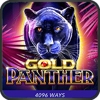 permainan slot Gold Panther provider Spade Gaming dari situs slot gacor MEONGTOTO