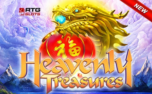 permainan slot Heavenly Treasure provider RTG dari situs slot gacor MEONGTOTO