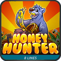 permainan slot Honey Hunter provider Spade Gaming dari situs slot gacor MEONGTOTO