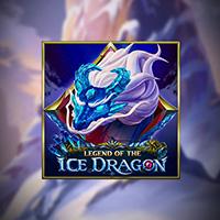 permainan slot Legend of the Ice Dragon provider Play n Go dari situs slot gacor MEONGTOTO