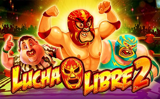 permainan slot Lucha Libre 2 provider RTG dari situs slot gacor MEONGTOTO