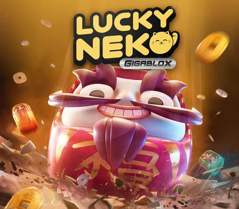 permainan slot Lucky Neko provider PG Soft dari situs slot gacor MEONGTOTO