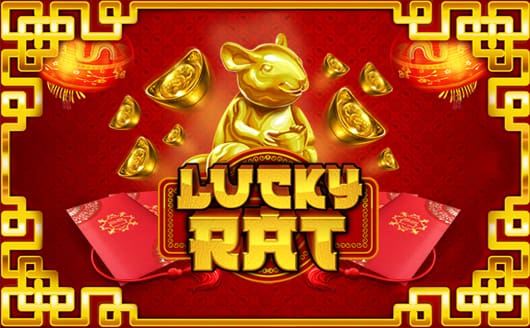 permainan slot Lucky Rat provider RTG dari situs slot gacor MEONGTOTO