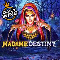 permainan slot Madame Destiny™ provider Pragmatic Play dari situs slot gacor MEONGTOTO
