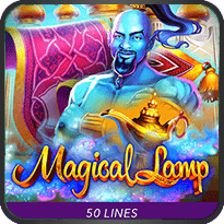 permainan slot Magical Lamp provider Spade Gaming dari situs slot gacor MEONGTOTO