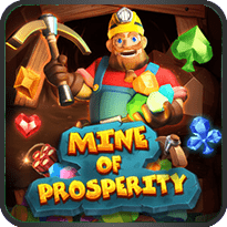 permainan slot Mine of Prosperity provider Advant Play dari situs slot gacor MEONGTOTO