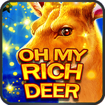 permainan slot OH MY RICH DEER provider Astro Tech dari situs slot gacor MEONGTOTO