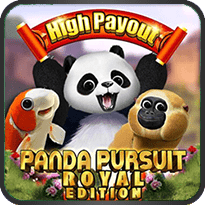 permainan slot Panda Pursuit provider Slot 88 dari situs slot gacor MEONGTOTO