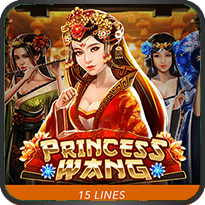 permainan slot Princess Wang provider Spade Gaming dari situs slot gacor MEONGTOTO