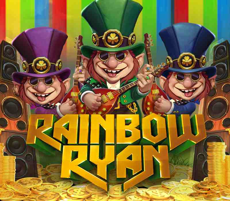 permainan slot Rainbow Ryan provider YGGDRASIL dari situs slot gacor MEONGTOTO
