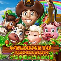 permainan slot Rancher's Wealth provider Joker dari situs slot gacor MEONGTOTO