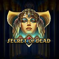 permainan slot Secret of Dead provider Play n Go dari situs slot gacor MEONGTOTO