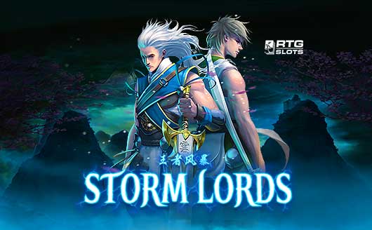permainan slot Storm Lords provider RTG dari situs slot gacor MEONGTOTO