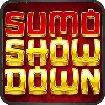 permainan slot Sumo Showdown - 4 reels provider One Touch dari situs slot gacor MEONGTOTO
