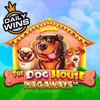 permainan slot The Dog House Megaways provider Pragmatic Play dari situs slot gacor MEONGTOTO