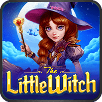 permainan slot The LIttle Witch provider Ion Slot dari situs slot gacor MEONGTOTO