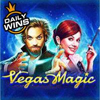 permainan slot Vegas Magic™ provider Pragmatic Play dari situs slot gacor MEONGTOTO