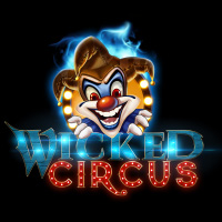 permainan slot Wicked Circus provider YGGDRASIL dari situs slot gacor MEONGTOTO